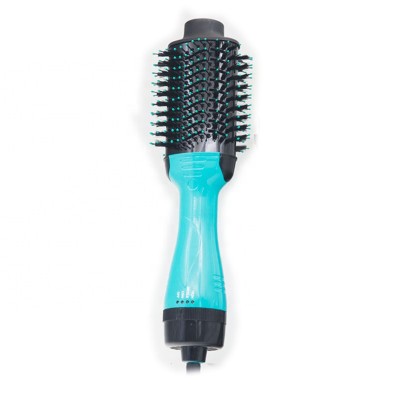 Straightener Brush Curler Ionic Power 1000w One Step Hair Dryer